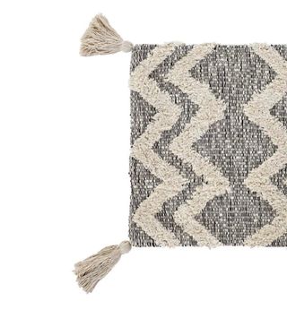 4 Cojines Diseño Zigzag