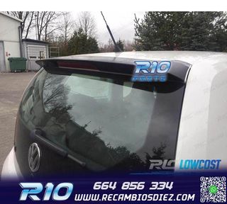 ALERÓN SPOILER DE TECHO VOLKSWAGEN VW UP 11-16