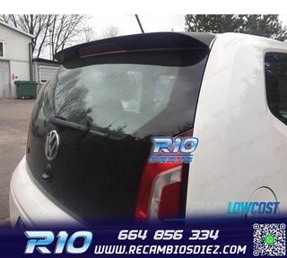 ALERÓN SPOILER DE TECHO VOLKSWAGEN VW UP 11-16