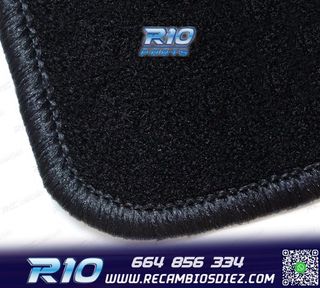 ALFOMBRILLAS PARA PORSCHE