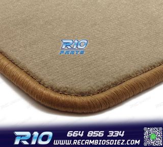 ALFOMBRILLAS PARA PORSCHE