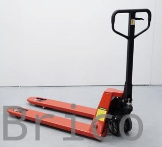 Transpaleta Hidráulica 2500 Kg - 1150x540 mm