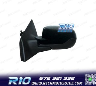 ESPEJO COMPLETO IZQUIERDO RENAULT CLIO III 09-12