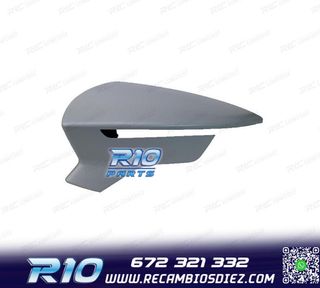 CARCASA ESPEJO IZQUIERDO SEAT LEON 13-17