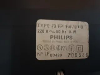 Giradischi Philips FP 146 Mk.II