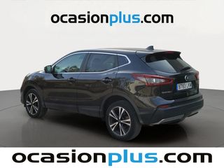 Nissan Qashqai DIG-T 140 N-Connecta 4x2 103 kW (140 CV)