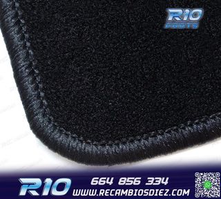 ALFOMBRILLAS PARA RENAULT
