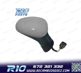 ESPEJO COMPLETO DERECHO SEAT LEON II 05-09