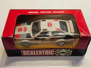 Scalextric Audi Quattro Blanco Ref.4070