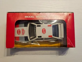 Scalextric Audi Quattro Blanco Ref.4070