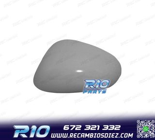 CARCASA ESPEJO IZQUIERDO SEAT LEON II 1P 05-09