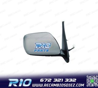 ESPEJO COMPLETO DERECHO SUZUKI GRAND VITARA 06-09 TERMICO