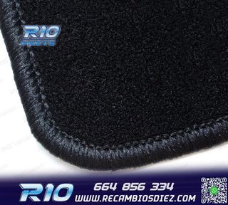 ALFOMBRILLAS PARA SAAB