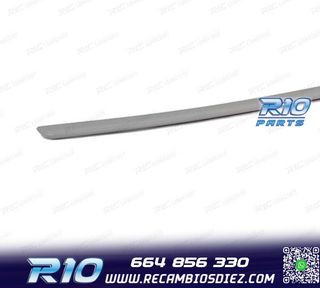 ALERON PESTAÑA BMW E46 COUPE 99-06 LOOK M3