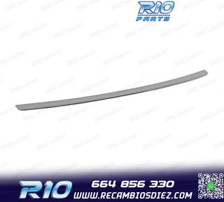 ALERON PESTAÑA BMW E46 COUPE 99-06 LOOK M3