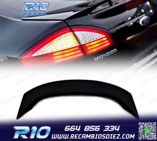 ALERÓN SPOILER FORD MONDEO MK4 07-14