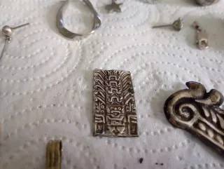 Lote bisutería varios artículos