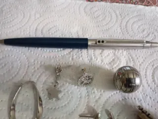 Lote bisutería varios artículos