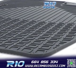 ALFOMBRILLAS PARA SKODA
