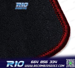 ALFOMBRILLAS PARA SKODA