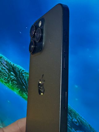 Iphone 15 Pro Max 256gb - BLUE - Muy nuevo