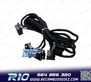 CABLE ADAPTADOR DE 5 METROS CONECTORES BMW