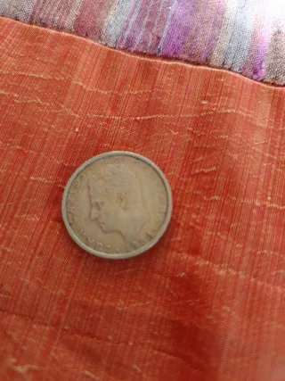 Moneda Rey Juan Carlos 100 Pesetas 1984