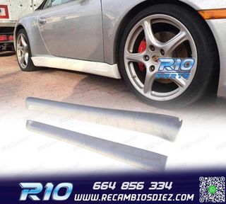 TALONERAS PORSCHE 911 997 04-11