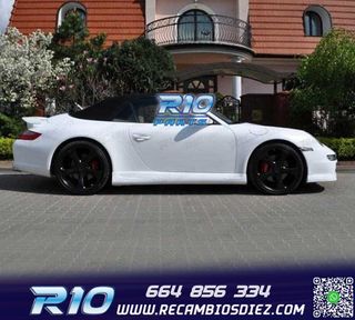 TALONERAS PORSCHE 911 997 04-11