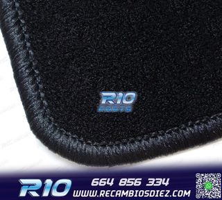 ALFOMBRILLAS PARA VOLVO