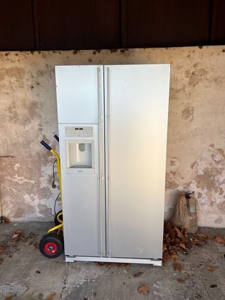 Nevera para piezas o recambios