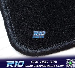 ALFOMBRILLAS PARA VOLKSWAGEN