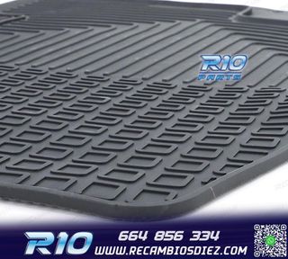 ALFOMBRILLAS PARA VOLKSWAGEN