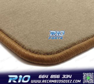 ALFOMBRILLAS PARA VOLKSWAGEN