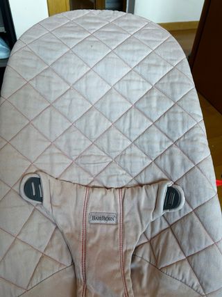 Hamaca Babybjorn + 2 fundas originales