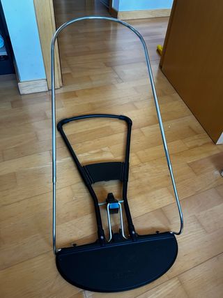 Hamaca Babybjorn + 2 fundas originales