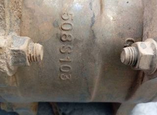 Santana sl5h14 compresor aire anibal 2.8 tdi 44143