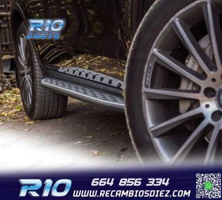 ESTRIBERAS ESTRIBOS MERCEDES GLC COUPE C253 X253 15-22