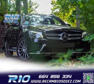 ESTRIBERAS ESTRIBOS MERCEDES GLC COUPE C253 X253 15-22