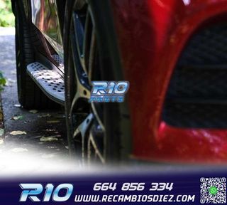 ESTRIBERAS ESTRIBOS MERCEDES GLC COUPE C253 X253 15-22