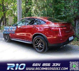 ESTRIBERAS ESTRIBOS MERCEDES GLC COUPE C253 X253 15-22
