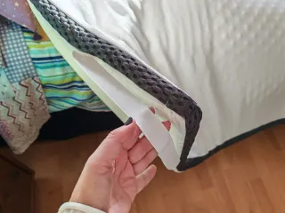 Cubre colchón Topper Cama 180cm