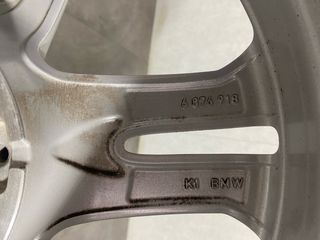 Llantas BMW X3 X4 18" Originales