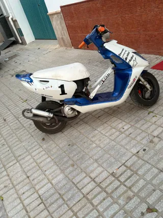 Se cambia por croos en buen estado preparada se