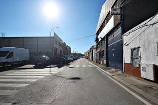 Nave industrial en venta en Norte en Leganés