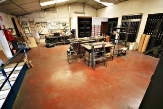 Nave industrial en venta en Norte en Leganés
