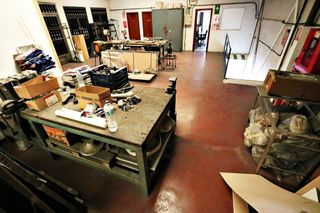 Nave industrial en venta en Norte en Leganés