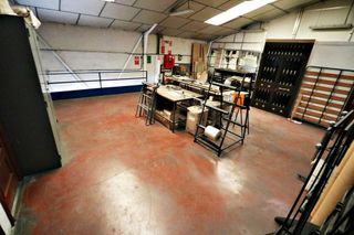 Nave industrial en venta en Norte en Leganés