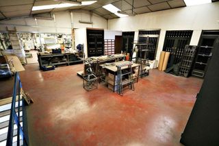 Nave industrial en venta en Norte en Leganés