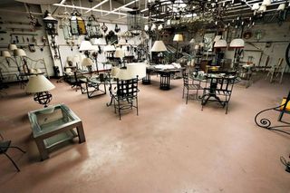 Nave industrial en venta en Norte en Leganés